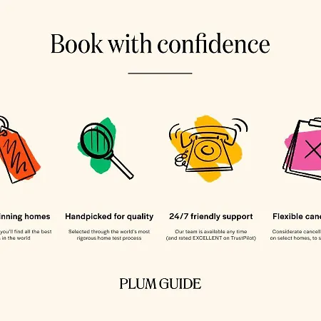 Plum Guide - The Elemental Apartment Lisbon