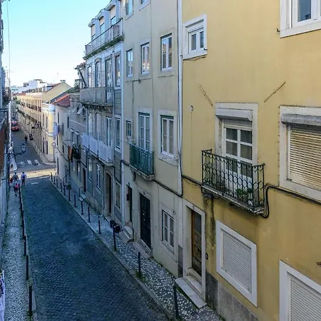 Plum Guide - The Elemental شقة Lisboa